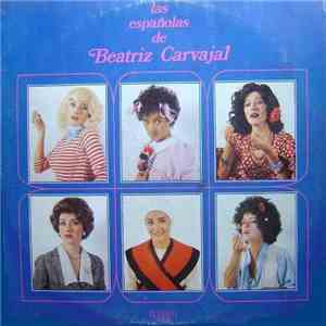 Beatriz Carvajal - Las Españolas De Beatriz Carvajal flac download