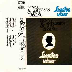 Benny Andersen & Povl Dissing - Svantes Viser flac download
