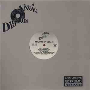 C.D.J. Contact / F/L/U/X 33 - Promo EP Volume 4 flac download