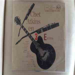 Chet Atkins - Chet Atkins En Tres Estilos flac download