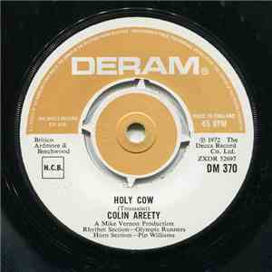 Colin Areety - Holy Cow flac download