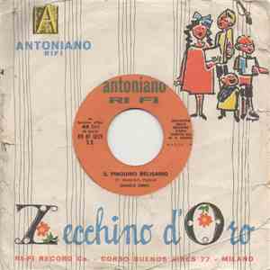Daniele Conti, S. Gnacchi - A. Terzo - IL PINGUINO BELISARIO / SGNIFF e SGNAFF flac download