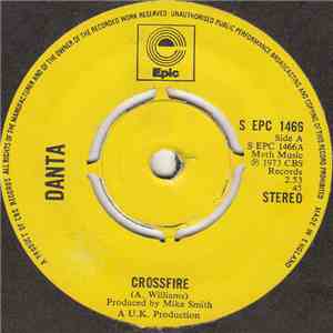 Danta  - Crossfire flac download