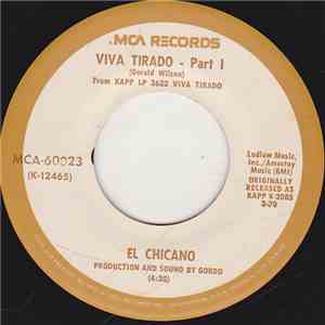 El Chicano - Viva Tirado flac download