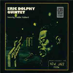 Eric Dolphy Quintet Featuring Freddie Hubbard - Outward Bound flac download