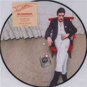 Falco - Der Kommissar (35th Anniversary EP) flac download