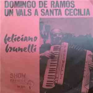 Feliciano Brunelli - Domingo De Ramos flac download