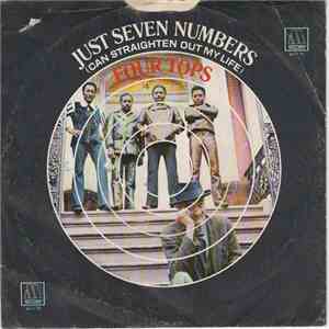 Four Tops - Just Seven Numbers (Can Straighten Out My Life) flac download
