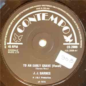 J. J. Barnes - To An Early Grave flac download