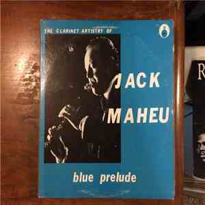 Jack Maheu - Blue Prelude flac download