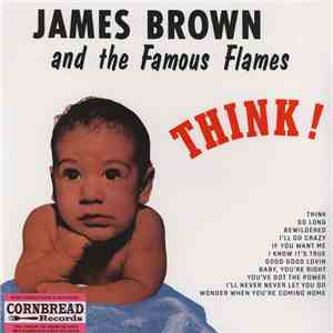 James Brown And His Famous Flames - Think! flac download
