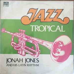 Jonah Jones And His Latin Rhythm - Jazz Tropical! flac download