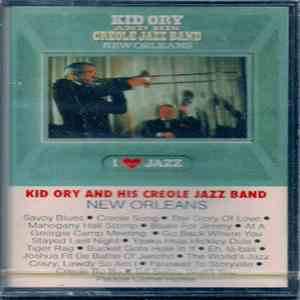Kid Ory And His Creole Jazz Band - New Orleans flac download