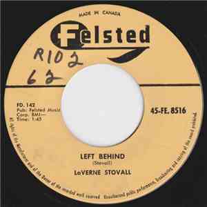 LaVerne Stovall - Left Behind flac download