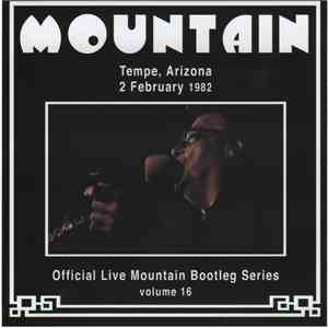 Mountain - Tempe Arizona 1982 flac download