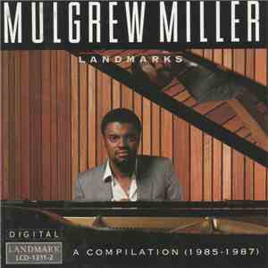 Mulgrew Miller - Landmarks: A Compilation (1985 - 1987) flac download