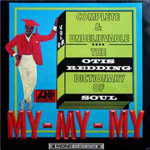 Otis Redding - The Otis Redding Dictionary Of Soul - Complete & Unbelievable flac download