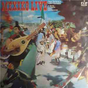 Pepe Santana's Latin-Orchester - Mexico Live flac download