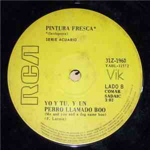 Pintura Fresca - Butterfly flac download