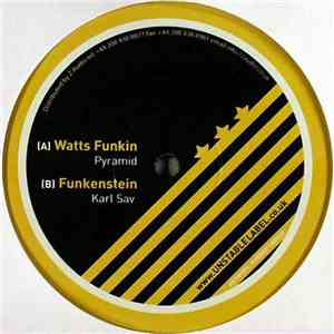 Pyramid  / Karl Sav - Watt's Funkin / Funkenstein flac download