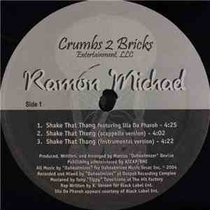 Ramon Michael  - Shake That Thang / Leave Well Enough Alone flac download