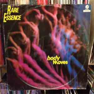 Rare Essence - Body Moves flac download