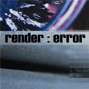 Render:Error - First flac download