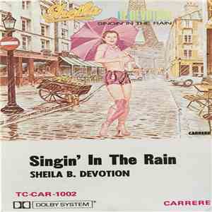 Sheila B. Devotion - Singin' In The Rain flac download