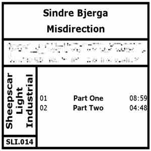 Sindre Bjerga - Misdirection flac download