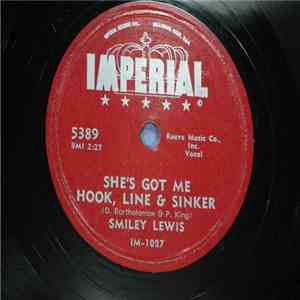 Smiley Lewis - She's Got Me Hook, Line And Sinker flac download