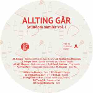 Stundom Records - Allting Går flac download