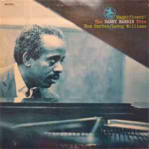 The Barry Harris Trio - Magnificent! flac download