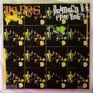 The Boys  - Primera Vez = First Time flac download