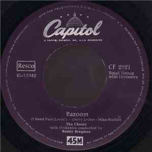 The Cheers - Bazoom (I Need Your Lovin') / Arivederci flac download