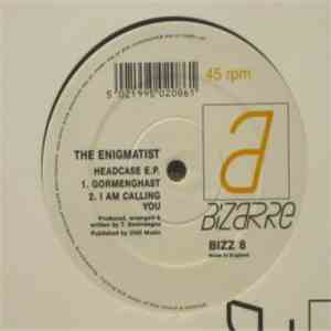 The Enigmatist - Headcase E.P. flac download