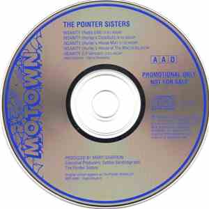 The Pointer Sisters - Insanity flac download