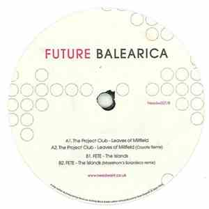 The Project Club  / FETE - Future Balearica flac download