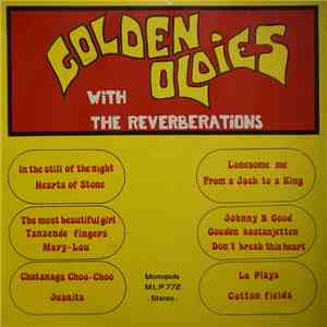 The Reverberations  - Golden Oldies flac download