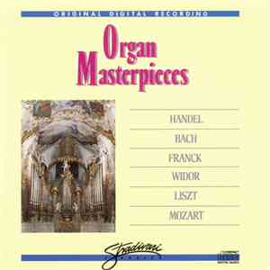 Various Composers - Klemens Schnorr - Organ Masterpieces flac download