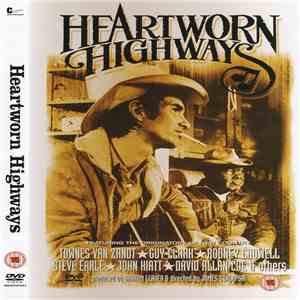Various - Heartworn Highways flac download