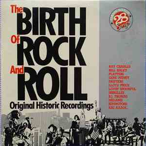 Various - The Birth Of Rock And Roll flac download