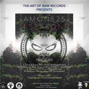 Amon 525 - Four Seasons flac download