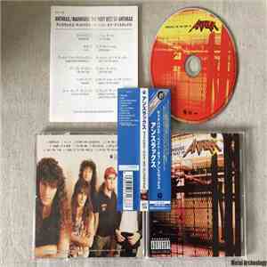 Anthrax - Madhouse: The Very Best Of Anthrax flac download