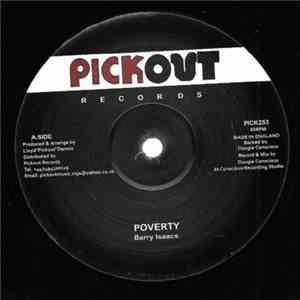 Barry Issac - Poverty flac download
