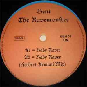 Beni The Ravemonster - Baby Raver flac download