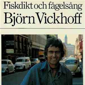 Björn Vickhoff - Fiskdikt Och Fågelsång flac download