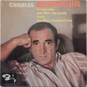 Charles Aznavour - Le Toréador flac download