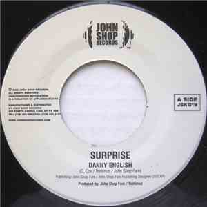 Danny English / Angel Doolas - Surprise / Mamas Child flac download