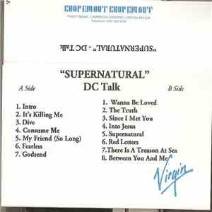 dc Talk - Supernatural flac download