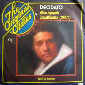 Deodato - Also Sprach Zarathustra  / Spirit Of Summer flac download